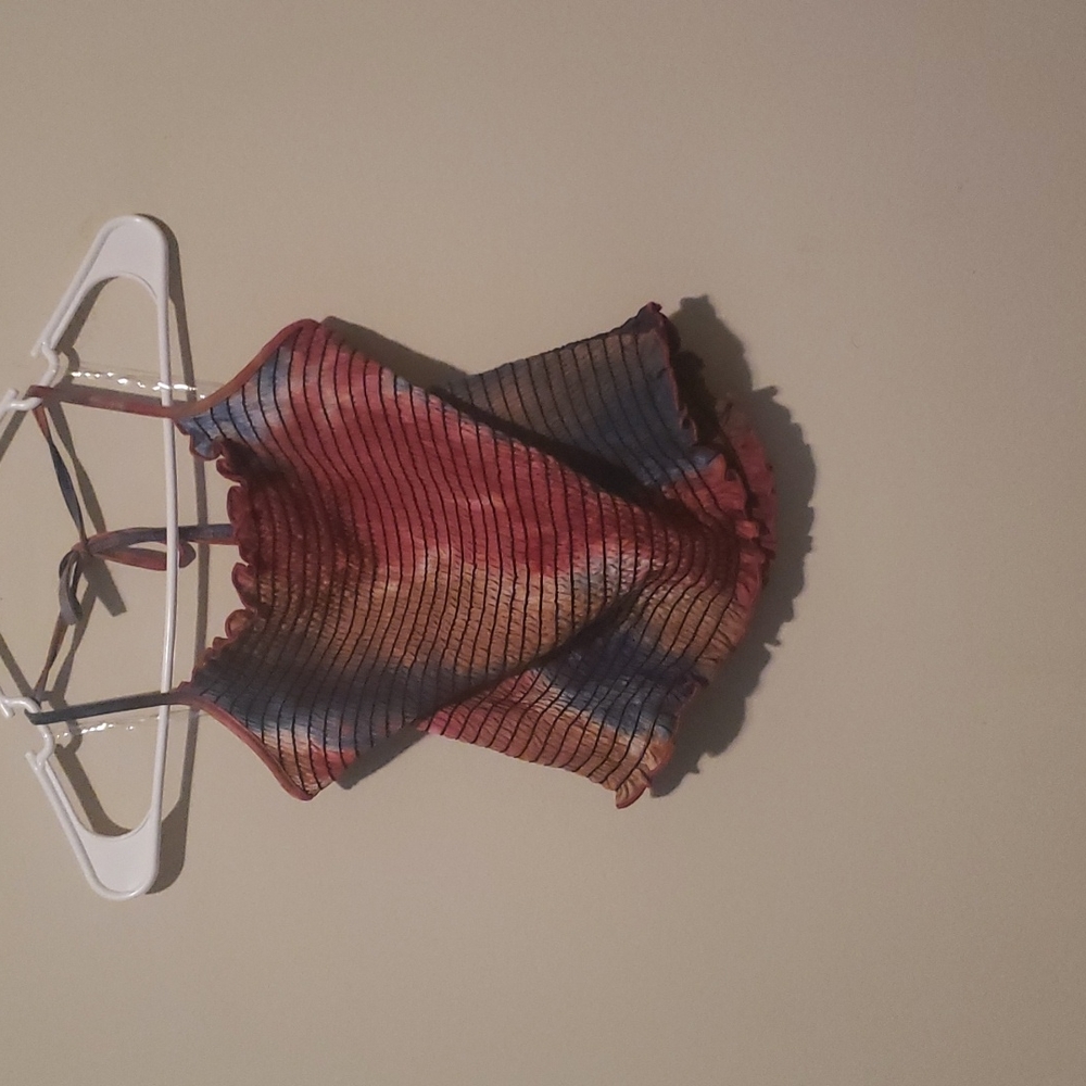 string strap top - Picture 3 of 3